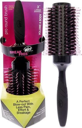 Immagine prodotto Wet Brush Perie rotunda pentru par Break Free Volume & Body 3, Par Gros/Aspru