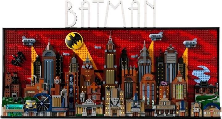 Image du produit LEGO Batman : la série animée Gotham City (76271, LEGO DC)