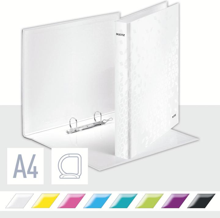 Actual product image Leitz Wow (A4+, 40 mm, 1 Piece)