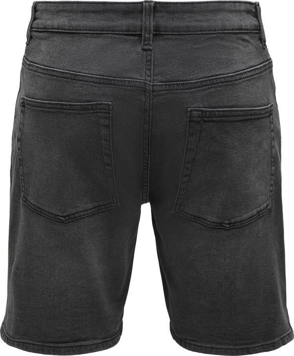 Actual product image Only & Sons ONSWEFT Normal geschnitten Shorts Jeans-Shorts (L)