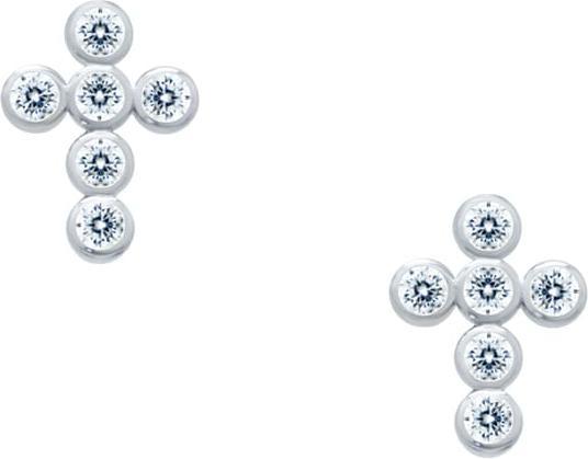 Immagine prodotto Candy Orecchini Adalyn, argento 925 (Argento 925)