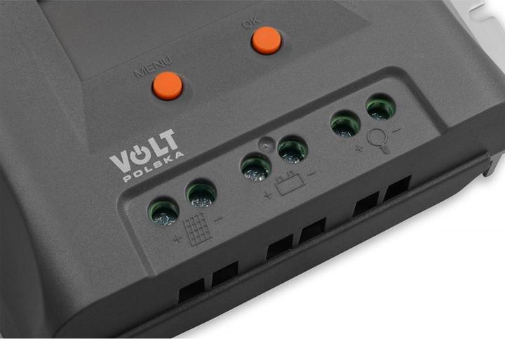 Produktbild Volt Polska SOLARREGLER SOL MPPT 10A (50V) 12V + LCD
