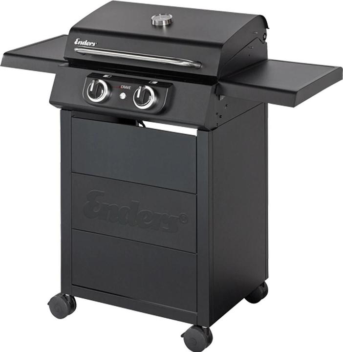 Image du produit Enders Elektrogrill eCrave 2 (2.60 kW)