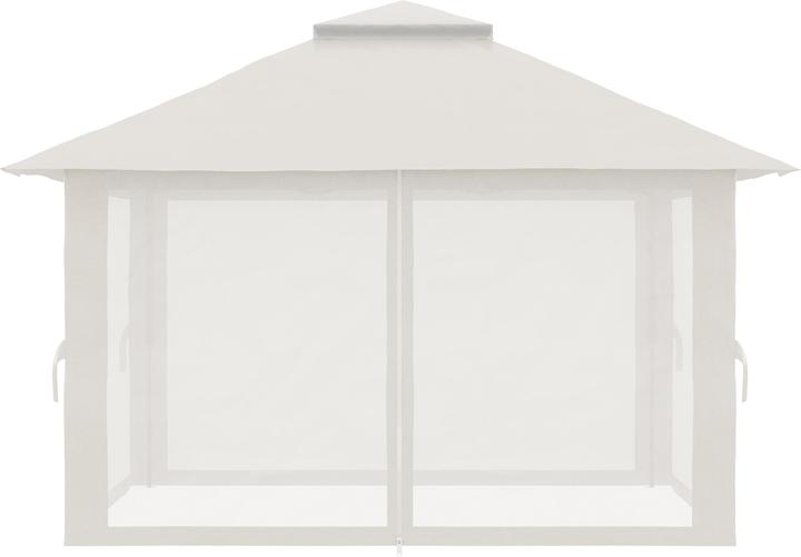 Actual product image Outsunny Folding pavilion with net (392 cm, 392 cm)