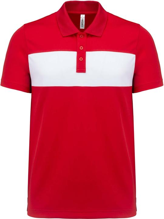 Produktbild Proact Kurzärmeliges Polo-Shirt (4XL)