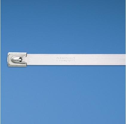 Produktbild Panduit Kabelbinder Edelstahl 679 x 7.9mm, 2kN (Metallkabelbinder, 790 mm)