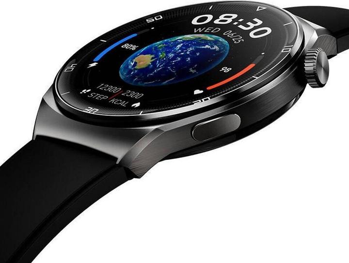Actual product image QCY Smartwatch S3 (czarny)