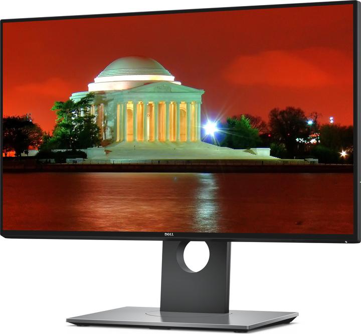 Actual product image Dell UltraSharp U2417H (1920 x 1080 pixels, 24")