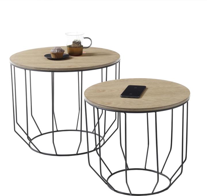 Image du produit Robas Lund Haiti (50 x 50 x 40 cm)