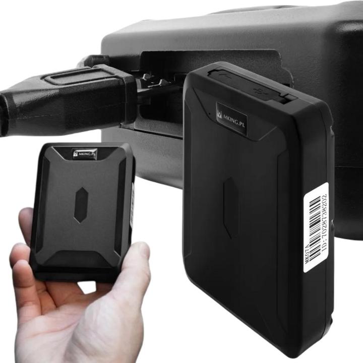 Immagine prodotto No Name Mking MK07A localizzatore GPS 120 giorni di tracciamento magnetico delle cimici