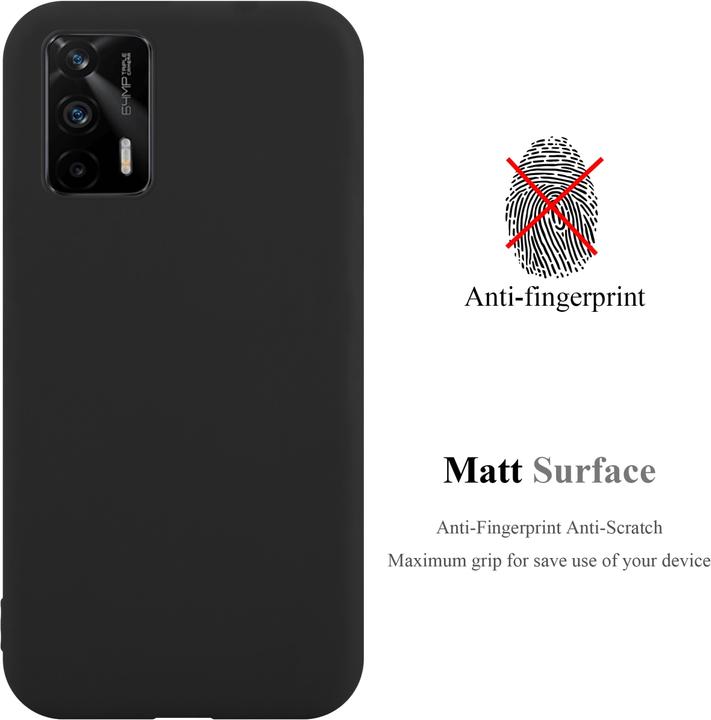 Actual product image Cadorabo TPU Candy Case for Realme GT / GT Neo 2T / Q3 PRO (Realme GT Neo 2T, Realme Q3 Pro 5G)
