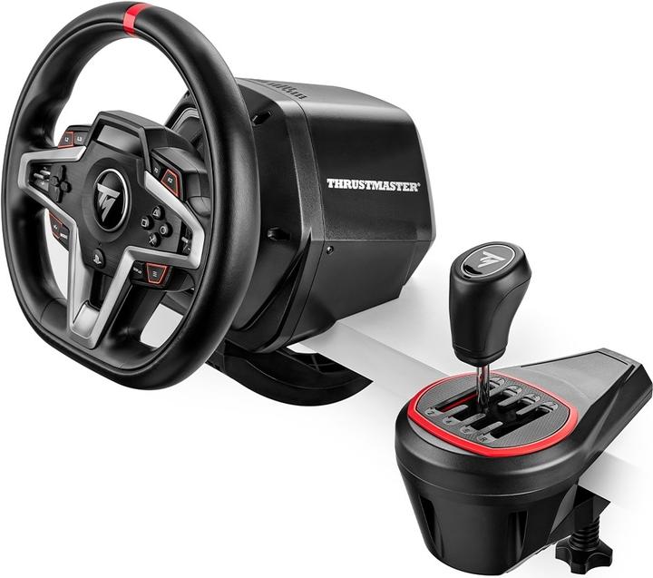 Image du produit Thrustmaster TH8S Shifter Add-On (PC, Xbox Series S, Xbox One S, PS4, Xbox One X, PS5, Xbox Series X)
