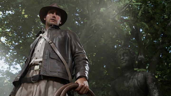 Actual product image Bethesda Indiana Jones und der grosse Kreis (Xbox Series X, DE)