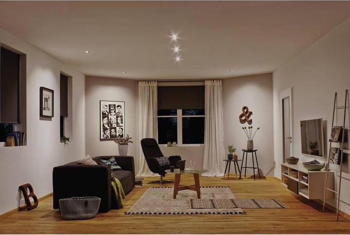Actual product image Paulmann Recessed light Choose Set (GU10)