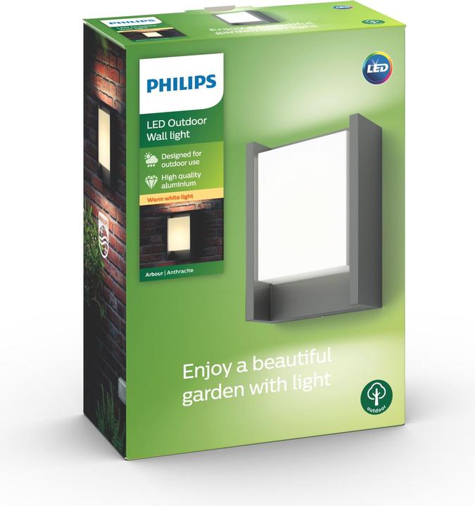 Image du produit Philips Tonnelle (600 lm)