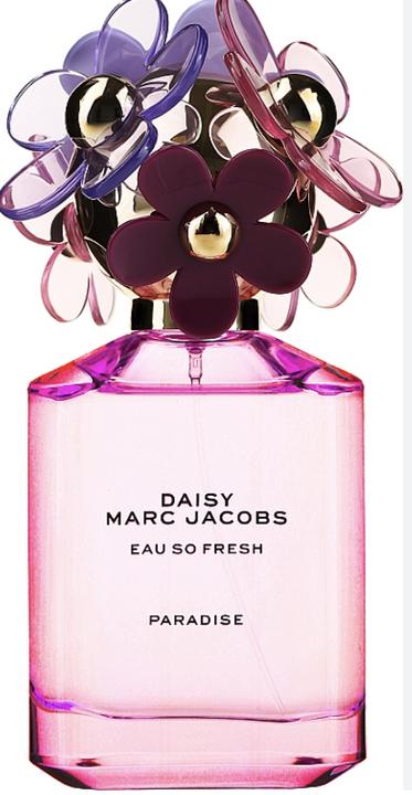 Actual product image Marc Jacobs ESF Paradise Eau de Toilette (Eau de toilette, 75 ml)
