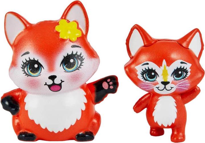 Produktbild Enchantimals Puppe + Little Sister