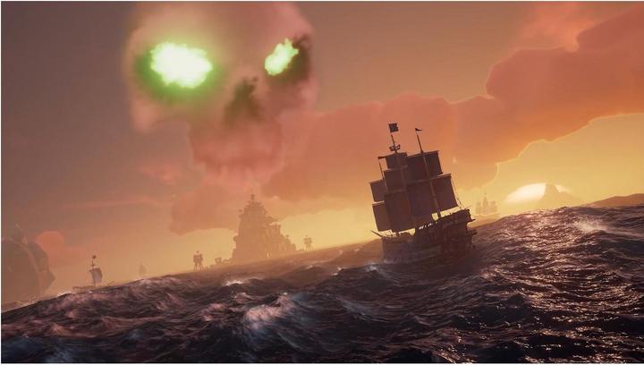 Produktbild Microsoft Sea of Thieves - Deluxe Upgrade (Xbox Series X, Xbox Series S, Xbox One X, Xbox One S, Windows)