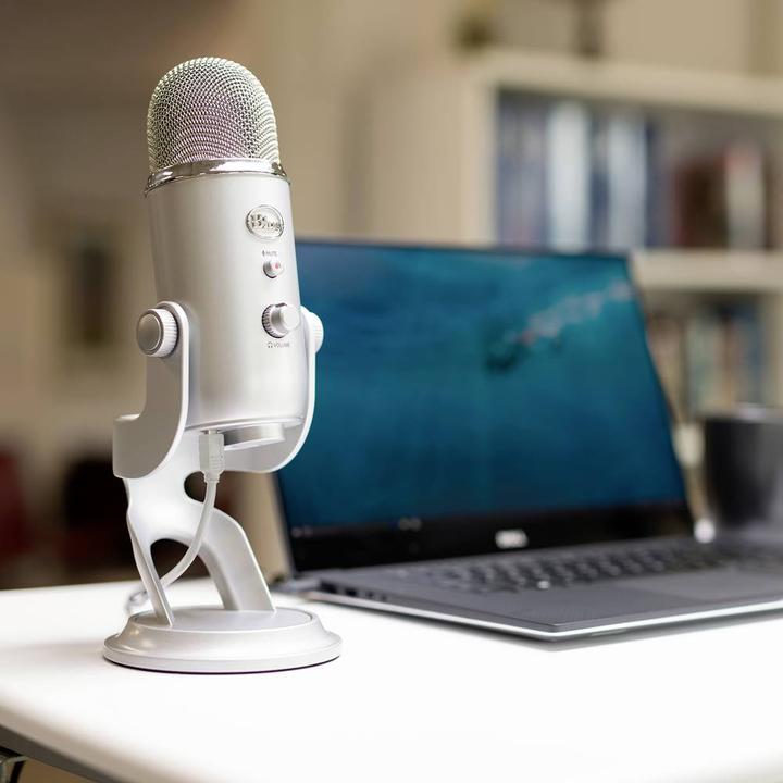 Productafbeelding Blue Yeti