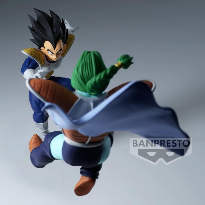 Produktbild Banpresto Dragon Ball - Zarbon Match Makers