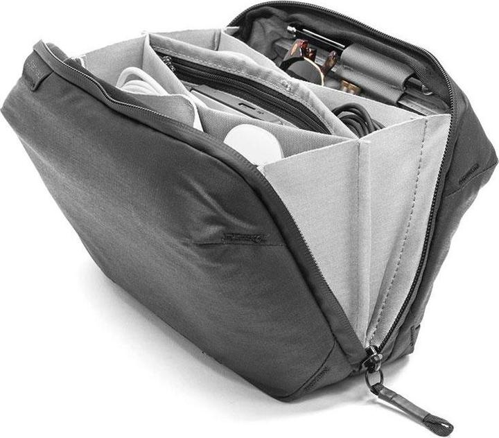 Actual product image Peak Design tech pouch (Camera case, 2 l)