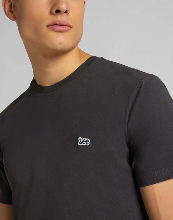 Actual product image Lee Short Sleeve Patch Logo Tee (L)