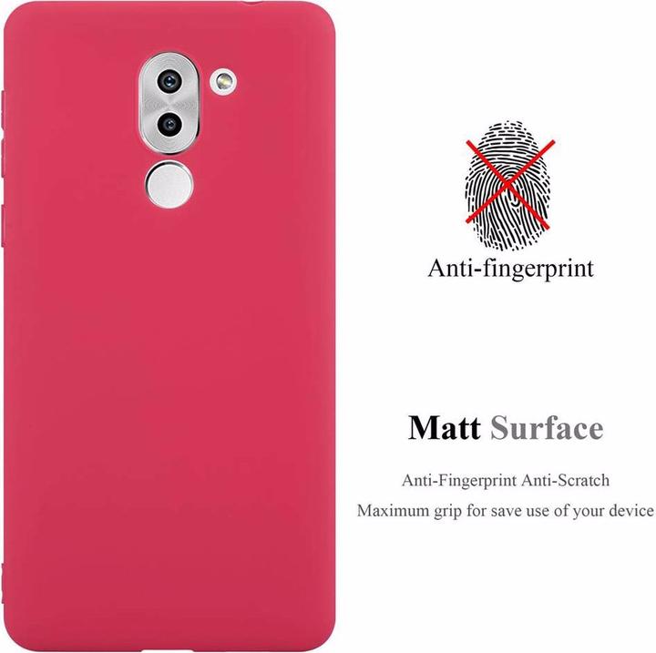 Produktbild Cadorabo TPU Candy Cover (Huawei Mate 9 Lite, Honor 6X, Huawei GR5)