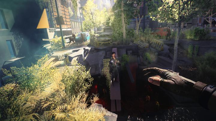 Produktbild Techland Dying Light 2 Stay Human Deluxe Edition (PS4, IT)