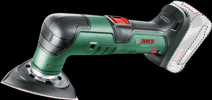 Bosch Home & Garden UniversalMulti 18V-32