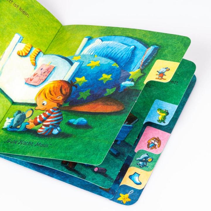 Actual product image Baby Pixi (unkaputtbar) 73: Gute Nacht, ihr lieben Kuscheltiere! (German)