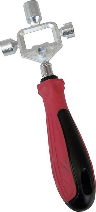 Actual product image Berger & Schröter Switch cabinet key functions