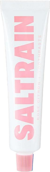 Saltrain Rose citron toothpaste
