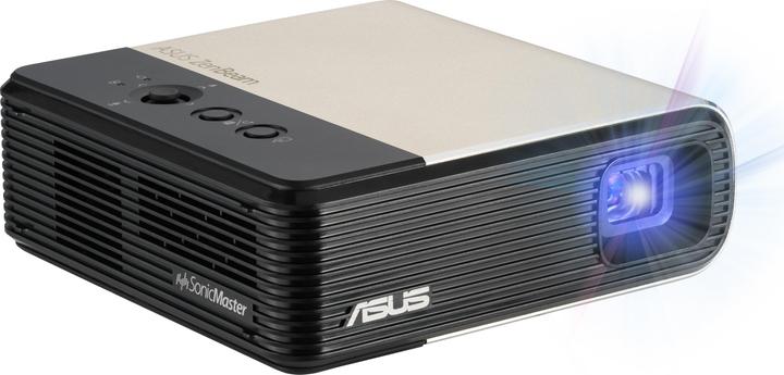 Produktbild ASUS ZenBeam E2 (WVGA, 300 lm, 1.3:1)
