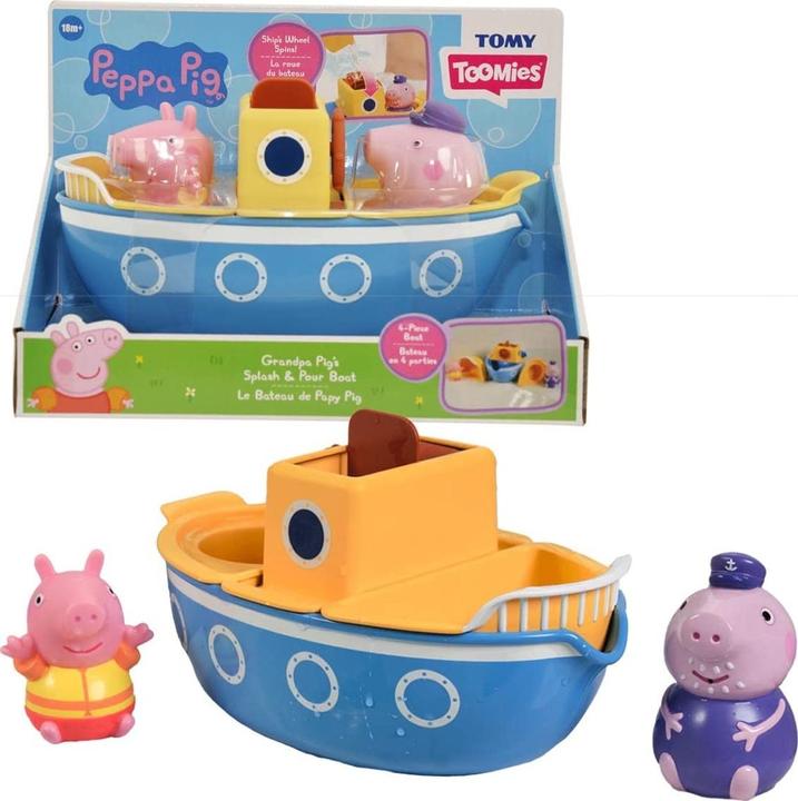 Actual product image Peppa Pig E73414