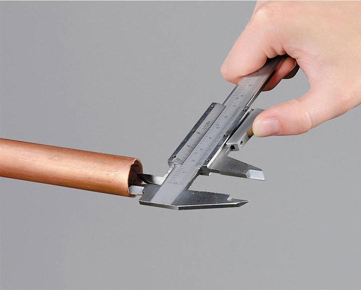Produktbild kwb Universal-Messschieber (15 cm)