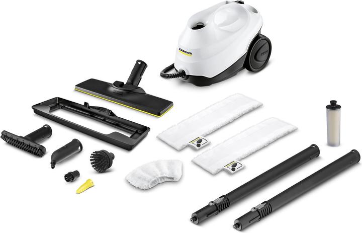 Actual product image Kärcher Steam cleaner Karcher SC 3 EasyFix Premium 1.513-160.0 (3.50 bar, 1900 W)