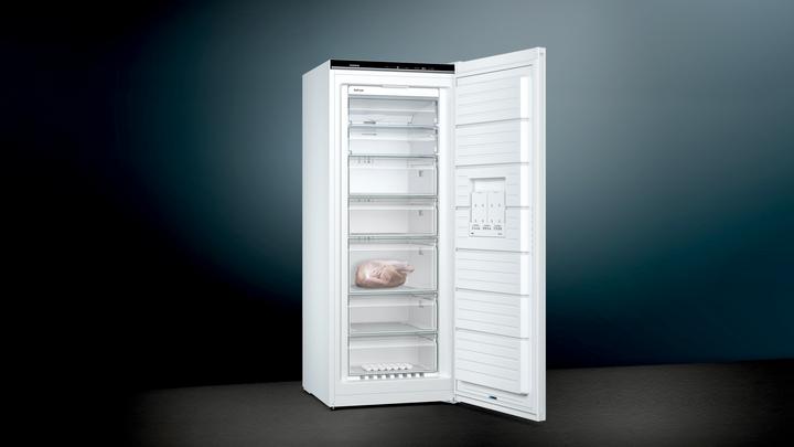 Produktbild Siemens GS54NUWDV (Freistehend, 328 l)