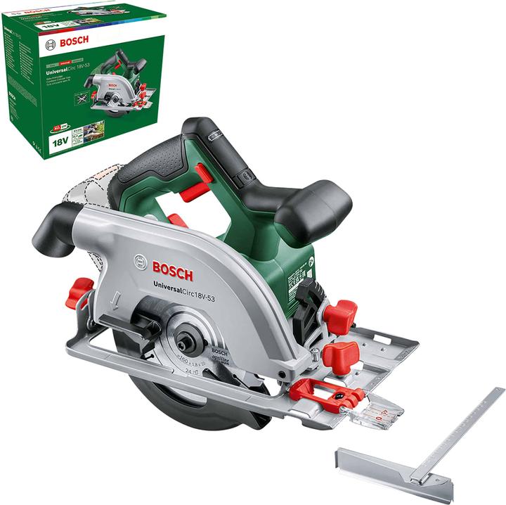 Produktbild Bosch Home & Garden UniversalCirc 18V-53