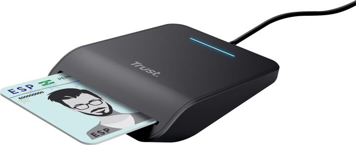 Produktbild Trust PRIMO Smart Card Reader (USB 2.0)