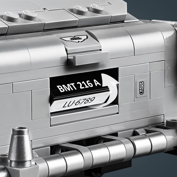 Image du produit LEGO Aston Martin DB5 (10262, LEGO Creator Expert)
