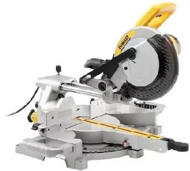 Actual product image DeWalt Kap-/geringssav dw712n 1600 watt