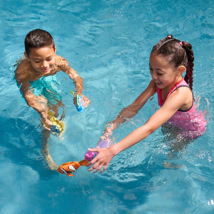 Immagine prodotto Swimways Rainbow Reef Beta Fish (Verde, Blu, Rosso)