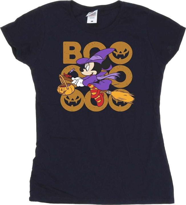 Immagine prodotto Disney Boo Maglietta Topolina Strega Donna (M)