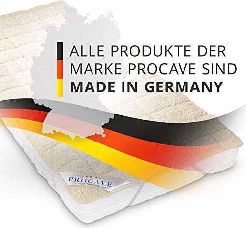 Image du produit Procave Topper (90 x 200 cm)