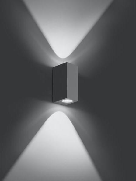 Image du produit Brumberg Applique murale à LED 65233103230V AC 50 HZ 2x7W 3.000K (1154 lm)