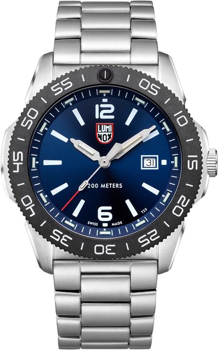 Produktbild Luminox Pacific Diver 3120 Series (Analoguhr, Swiss Made, Taucheruhr, 44 mm)
