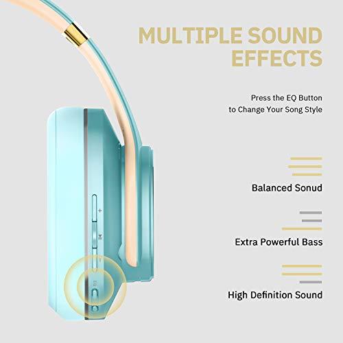 Immagine prodotto Doqaus Auricolare Bluetooth (NC, 52 h, Senza fili)