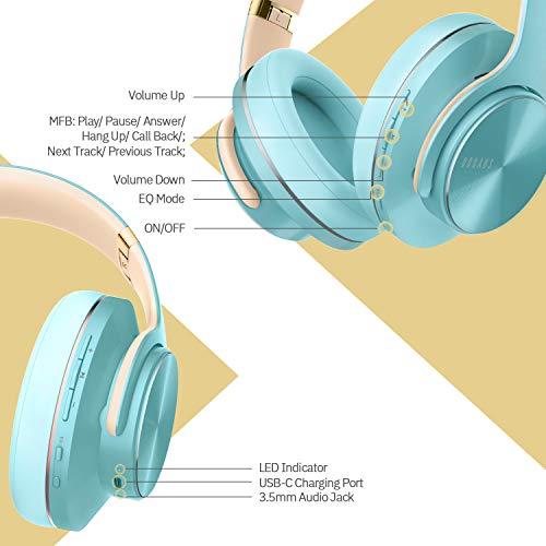 Immagine prodotto Doqaus Auricolare Bluetooth (NC, 52 h, Senza fili)