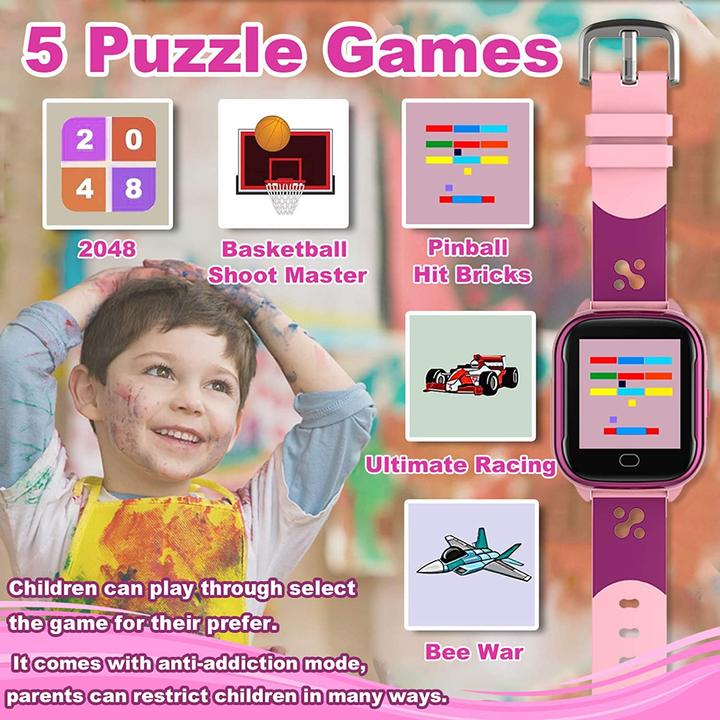 Image du produit Frlone Montre intelligente pour enfants
