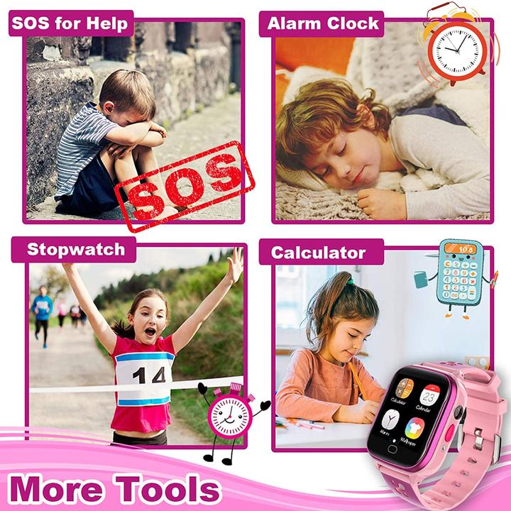 Image du produit Frlone Montre intelligente pour enfants